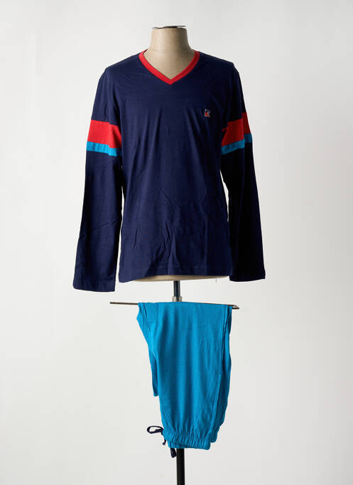 Pyjama bleu EMINENCE pour homme