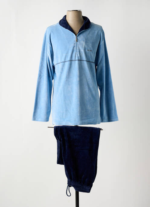 Pyjama bleu HOM pour homme