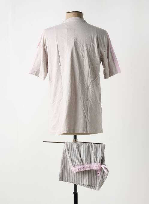 Pyjama gris IMPETUS pour homme