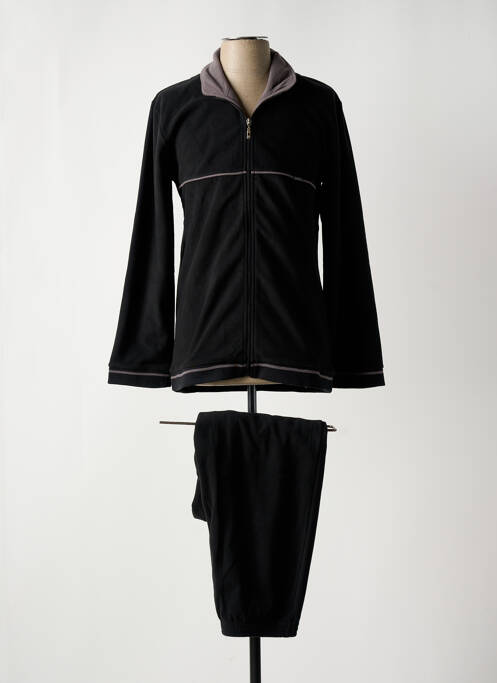 Pyjama noir HOM pour homme