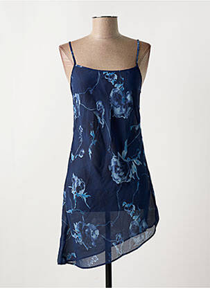 Nuisette/combinette légère et transparente bleu LISE CHARMEL femme