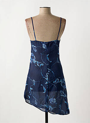 Nuisette/combinette légère et transparente bleu LISE CHARMEL femme