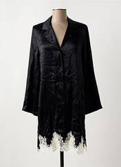Chemise de nuit noir LISE CHARMEL pour femme seconde vue