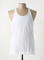 Débardeur blanc HOM pour homme seconde vue