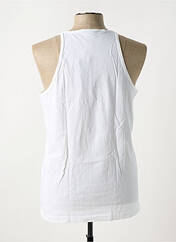Débardeur blanc HOM pour homme seconde vue