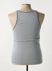Débardeur gris HOM pour homme seconde vue
