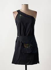 Robe courte noir LISE CHARMEL pour femme seconde vue