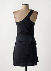 Robe courte noir LISE CHARMEL pour femme seconde vue