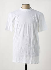 T-shirt blanc HOM pour homme seconde vue