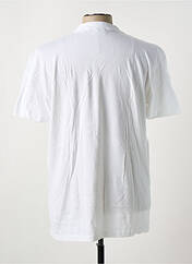 T-shirt blanc HOM pour homme seconde vue