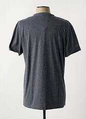 T-shirt gris CBK pour homme seconde vue