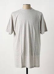 T-shirt gris HOM pour homme seconde vue