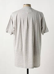 T-shirt gris HOM pour homme seconde vue