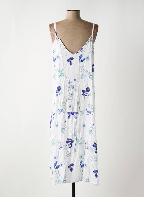 Chemise de nuit blanc LE CHAT pour femme