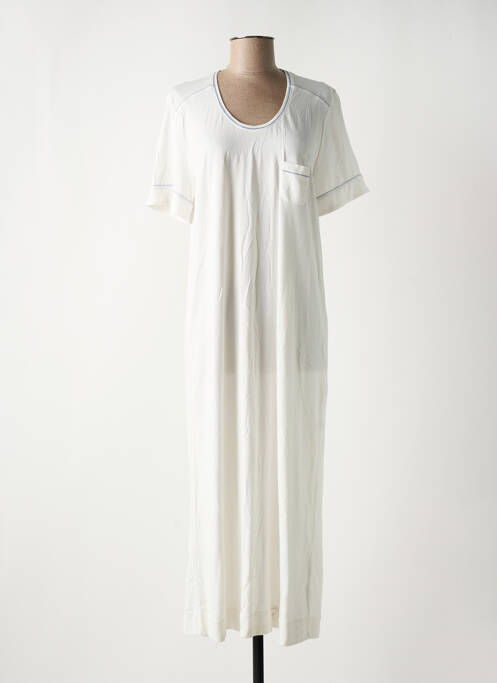 Chemise de nuit blanc LE CHAT femme