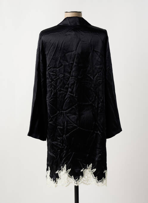 Chemise de nuit noir LISE CHARMEL pour femme