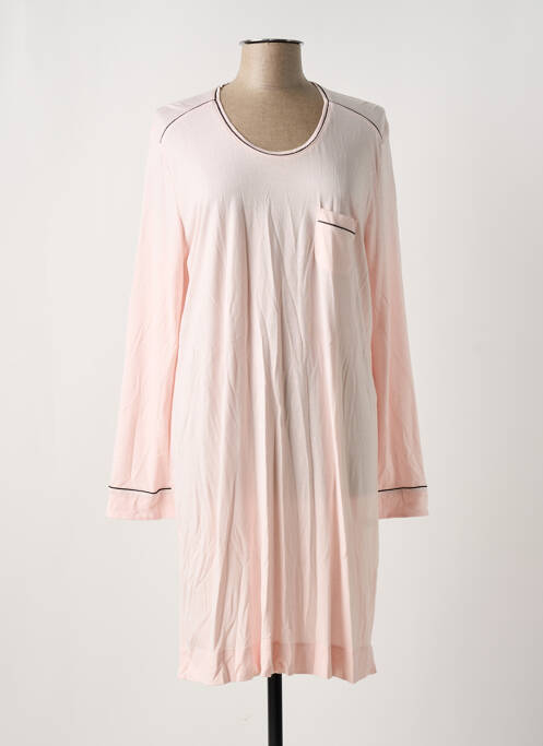 Chemise de nuit rose LE CHAT pour femme