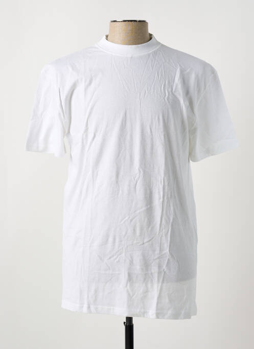 T-shirt blanc HOM pour homme