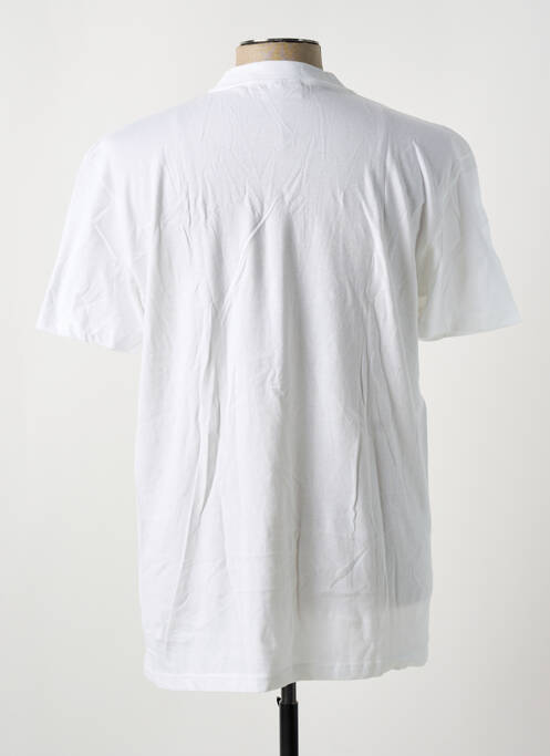 T-shirt blanc HOM pour homme