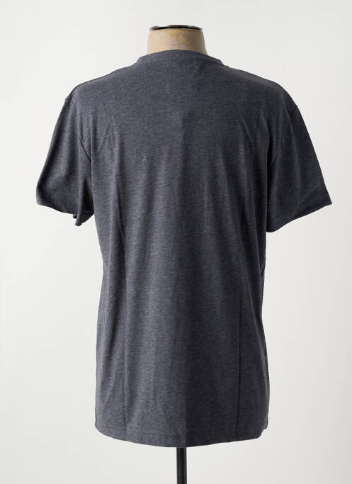 T-shirt gris CBK pour homme