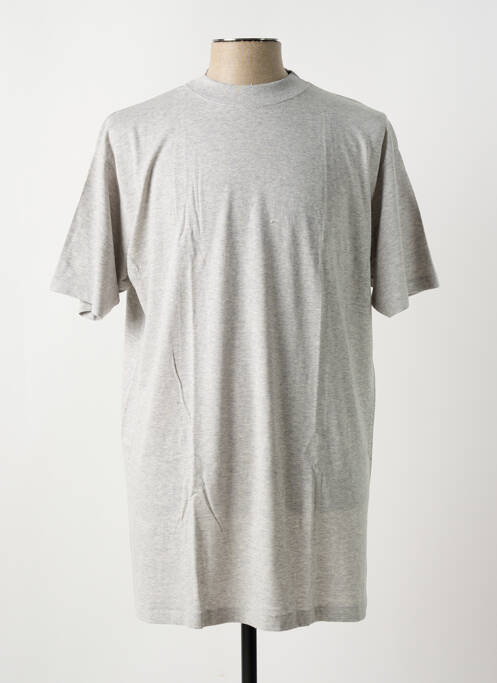 T-shirt gris HOM pour homme