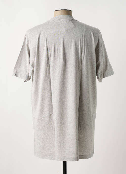 T-shirt gris HOM pour homme