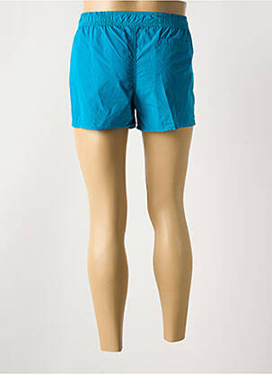 Short de bain bleu HOM homme