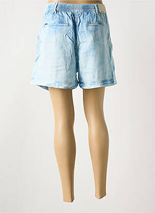 Short tissage denim bleu SALSA femme