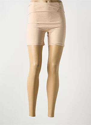 Panty effet matière satinée beige SPANX BY SARA BLAKELY femme