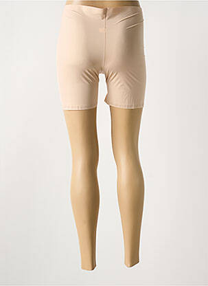 Panty effet matière satinée beige SPANX BY SARA BLAKELY femme
