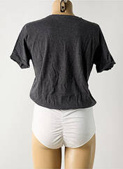 Body gris BODY & CLYDE pour femme seconde vue