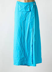 Jupe longue bleu LISE CHARMEL pour femme seconde vue