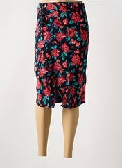 Jupe mi-longue rouge SALSA pour femme seconde vue