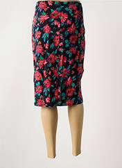 Jupe mi-longue rouge SALSA pour femme seconde vue