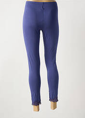 Legging bleu ANTIGEL pour femme seconde vue