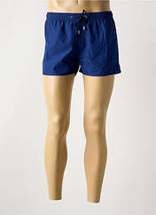 Short de bain bleu HOM pour homme seconde vue
