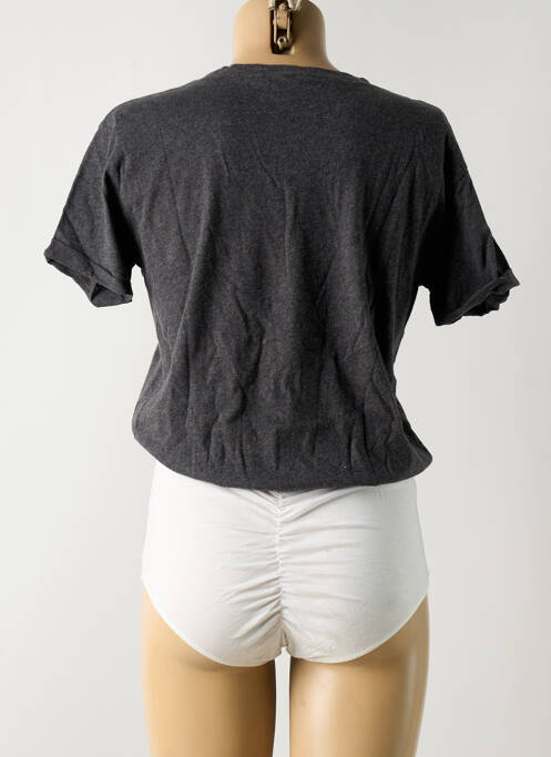 Body gris BODY & CLYDE pour femme