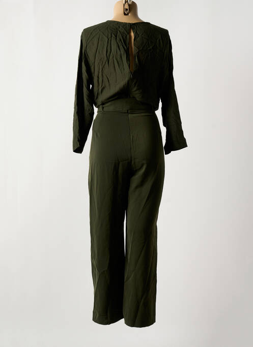 Combi-pantalon vert SALSA pour femme