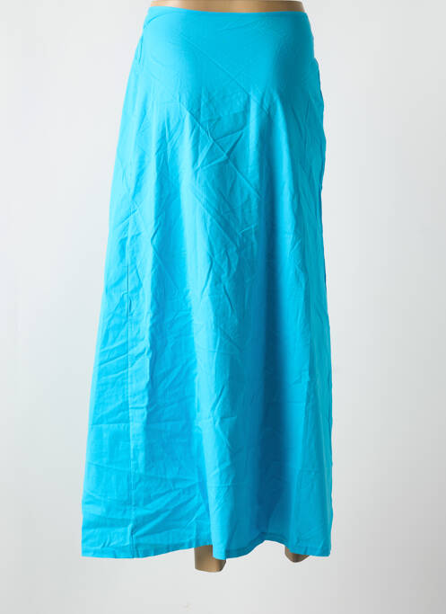Jupe longue bleu LISE CHARMEL femme