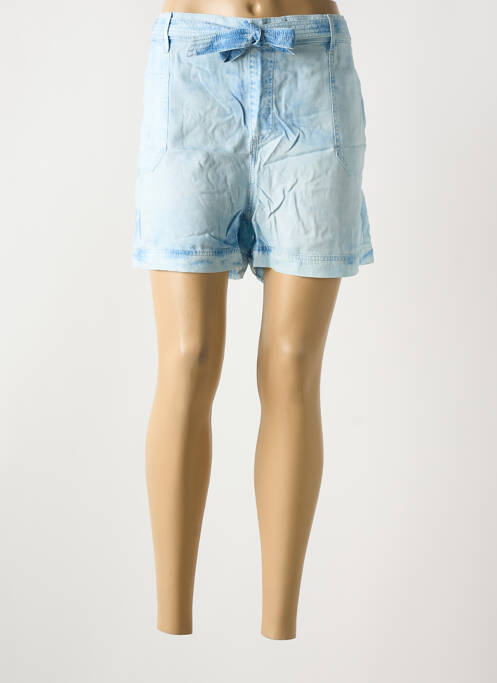 Short bleu SALSA pour femme