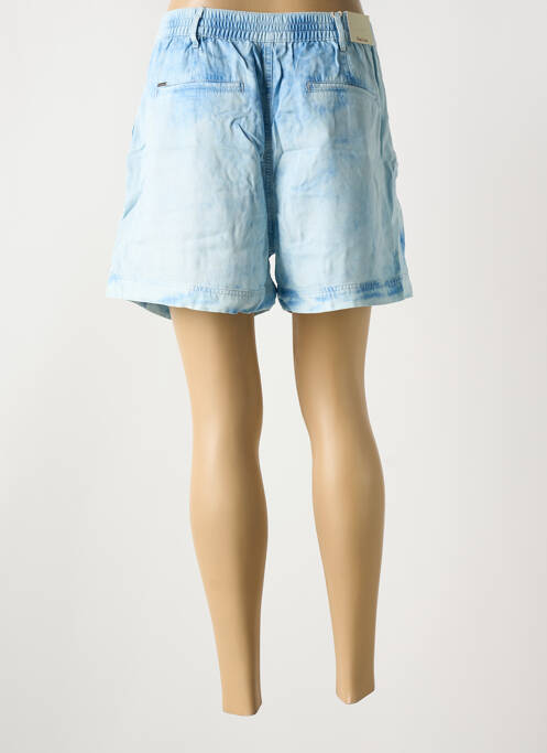 Short bleu SALSA pour femme