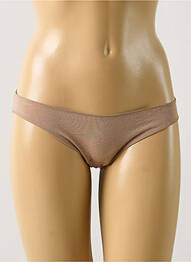 Culotte culotte beige YSABEL MORA femme