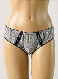 Culotte culotte gris SAWREN femme