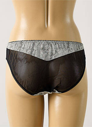 Culotte culotte gris SAWREN femme