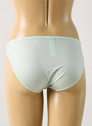 Culotte bleu MARIE JO femme
