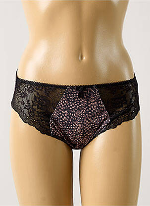 Culotte noir ELOMI femme