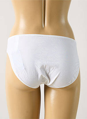 Culotte légère et transparente blanc MARIE JO femme