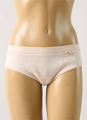Culotte culotte rose LINGADORE femme