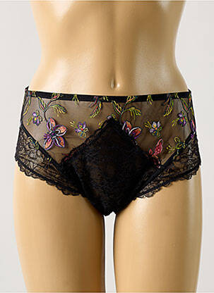 Culotte broderie noir LISE CHARMEL femme
