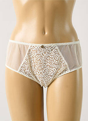 Culotte blanc BARBARA femme
